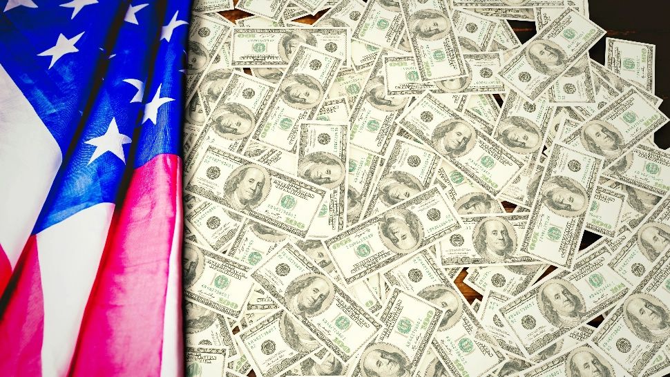 Economia SUA, dependentă de importuri: 2021 - cel mai ridicat deficit comercial anual înregistrat vreodată