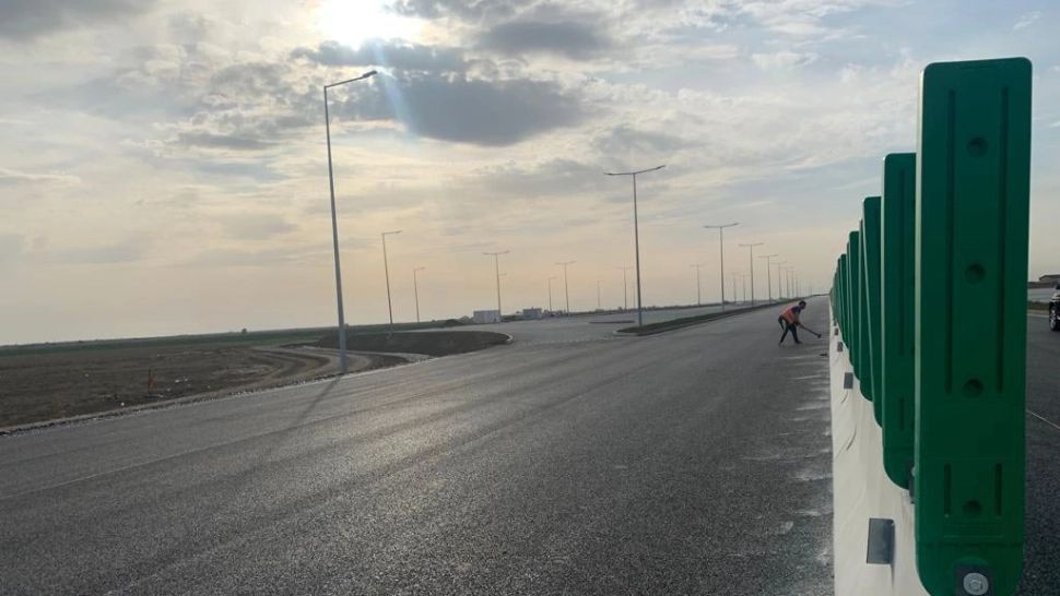 CNAIR a desemnat câştigătorul pentru elaborarea SF necesar construcţiei Drumului de Mare Viteză Bucureşti - Alexandria