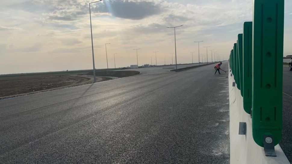 Restricții de circulație pe mai multe șosele din țară din cauza caniculei