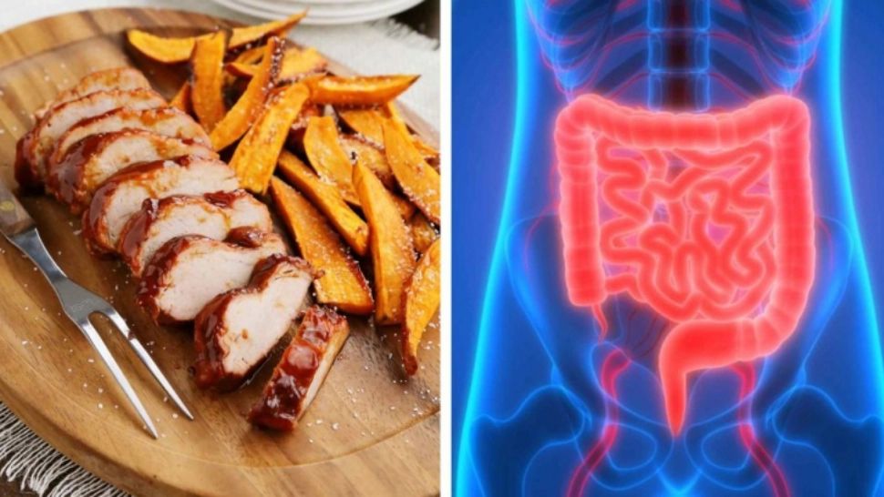 Friptură cu cartofi prăjiţi - combinaţia care îţi distruge sănătatea. Avertisment teribil al medicilor 