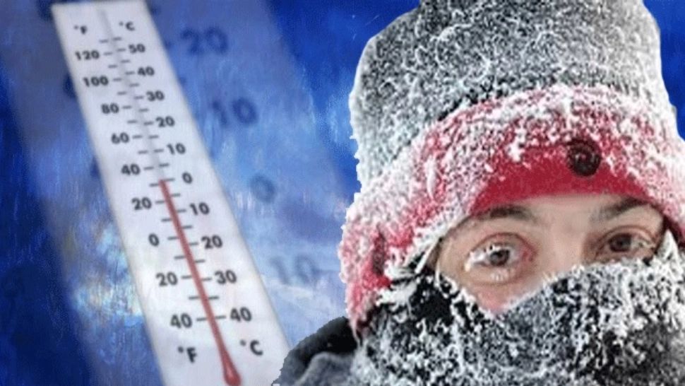 Temperaturi de -25 de grade, în România. Cum să te protejezi de GER