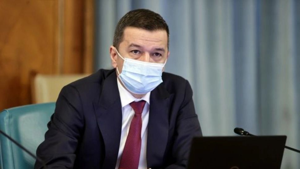 Vicepremierul Sorin Grindeanu are COVID. Cum a descoperit că e infectat