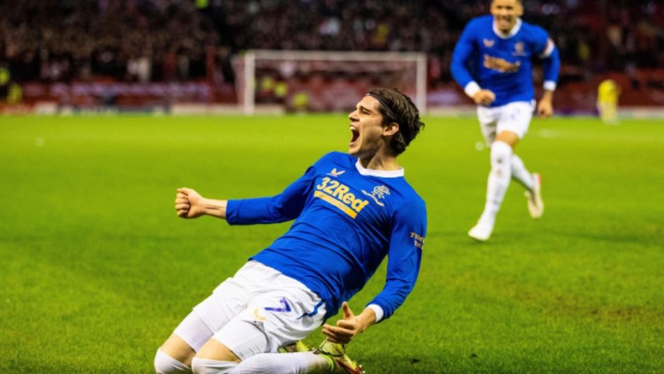 VIDEO - Golul spectaculos înscris de Ianis Hagi după două luni și jumătate - Imagini cu momentul de strălucire 