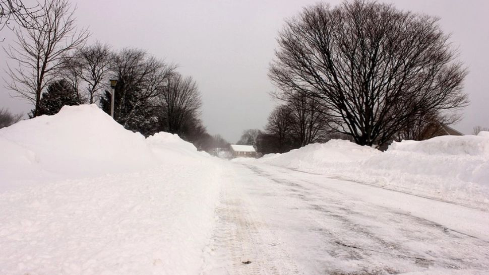 Zonele unde iarna a lovit puternic: cod galben de NINSORI VISCOLITE. Vântul atinge și 110 km/h - HARTA cu cele mai afectate județe