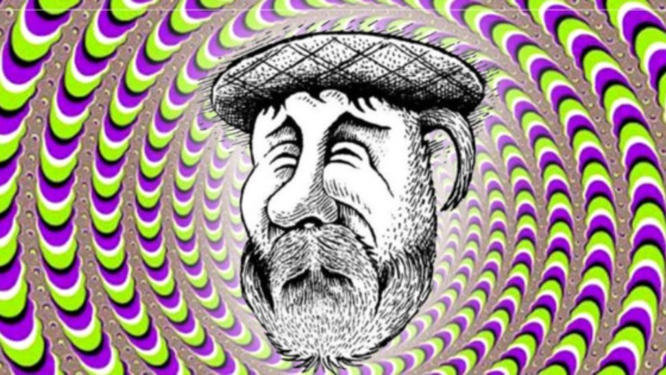 Iluzia optică imposibil de descifrat! Doar 1% dintre cei care o văd o înțeleg