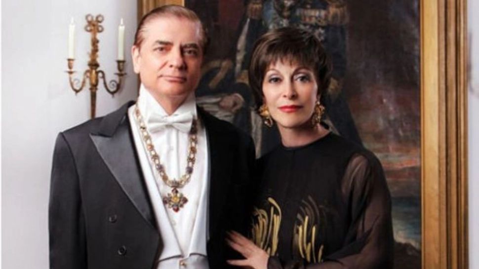 Prințul Paul, fugit din țară, ar putea rămâne fără copil. Mutarea prințesei Lia