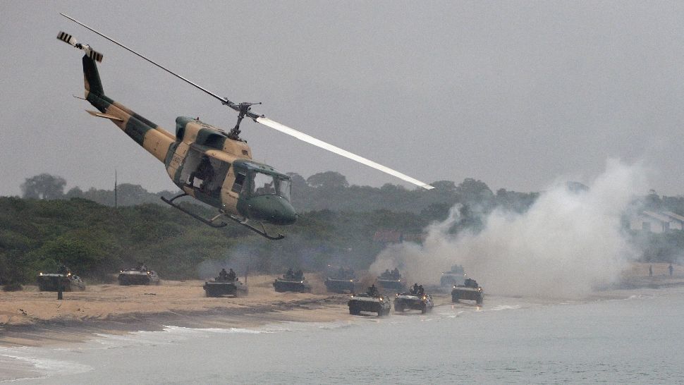 Armata iraniană învață de la chinezi și ruși. Exerciții militare comune între cele 3 state