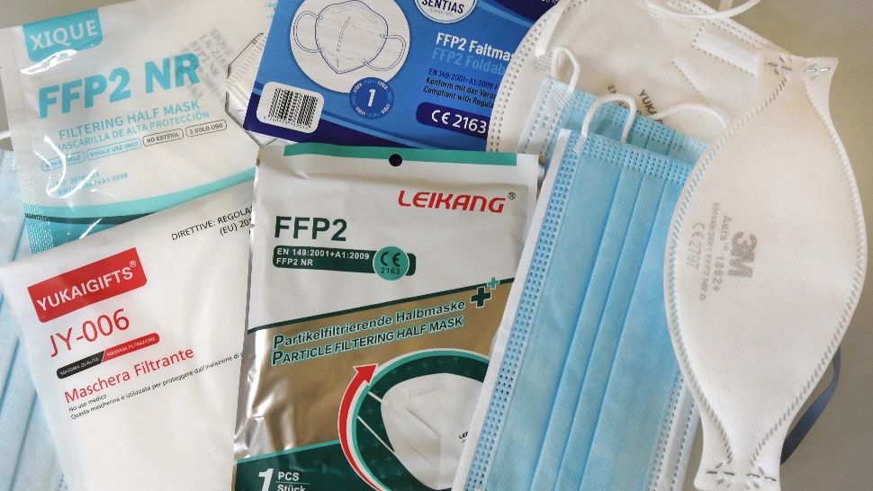 Care sunt diferențele majore între măștile de protecție. Ce reprezintă FFP1 / FFP2 / FFP3 / KN95