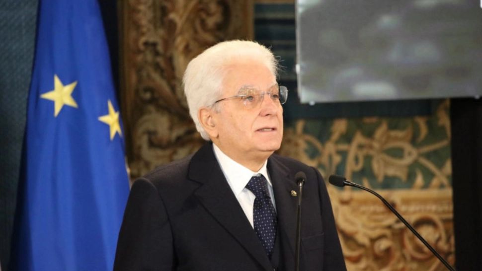 Italia are din nou președinte - Sergio Mattarella, de 80 de ani, reales pentru al doilea mandat | VIDEO