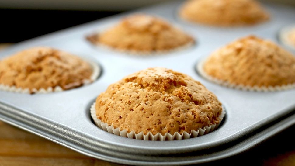 Cum să faci brioşe delicioase şi sănătoase. Îţi dai pe spate toţi invitaţii