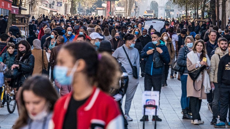 Evoluția Covid-19 în România, în ultima săptămână. Cele mai multe cazuri noi s-au înregistrat în București 