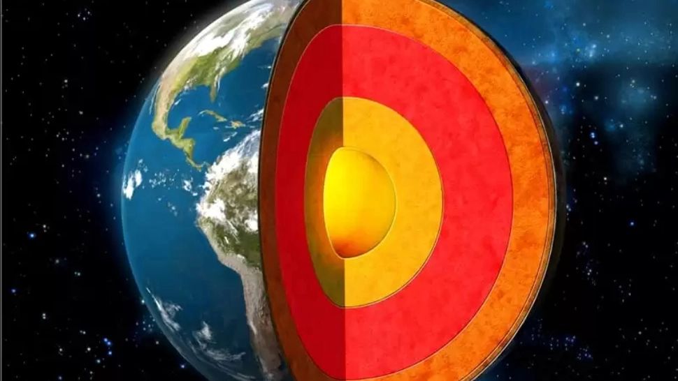 Interiorul Pământului se răcește mult mai rapid decât se credea anterior