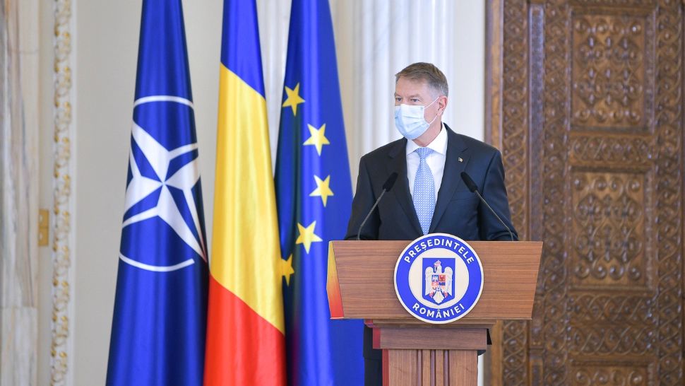 VIDEO Klaus Iohannis, la lansare Planului Național de Combatere a Cancerului: Domeniul sănătății este și trebuie să rămână dincolo de orice miză politicianistă