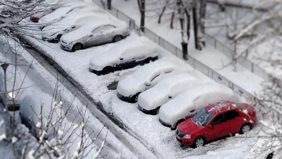 Nu mai încălziți motorul mașinii iarna! E total greșit. Ce spun mecanicii că trebuie să facem 