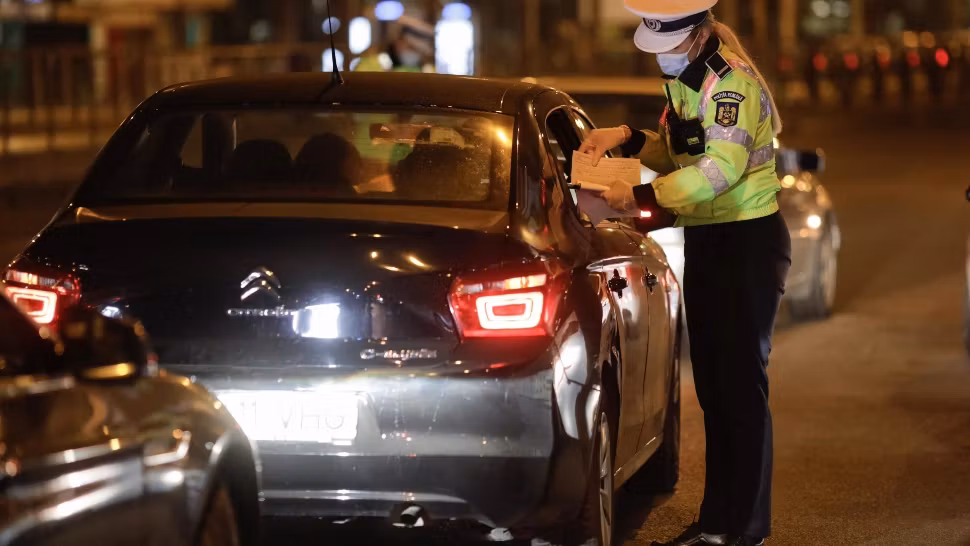 Razie pe litoral, în minivacanța de Rusalii - Peste 800 de mașini au fost verificate în trafic