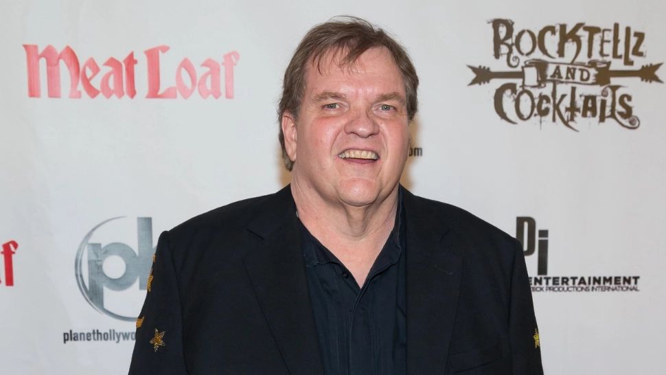 Doliu în lumea muzicii: Cântărețul Meat Loaf a murit, la 74 de ani