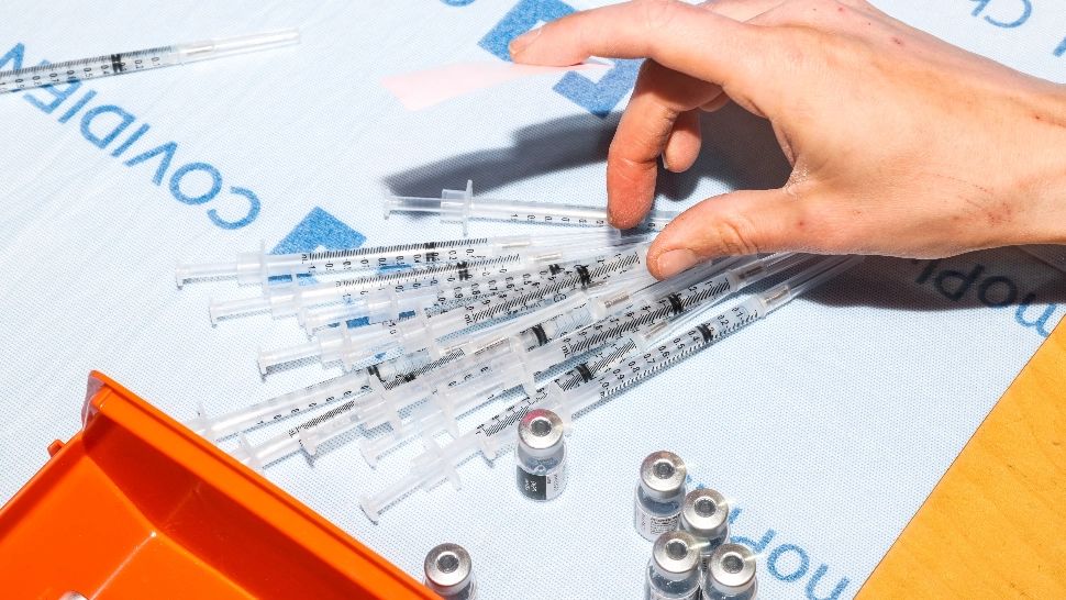 Primele 5 localități din România, în funcție de procentul acoperirii vaccinale: Ce spun datele CNCAV