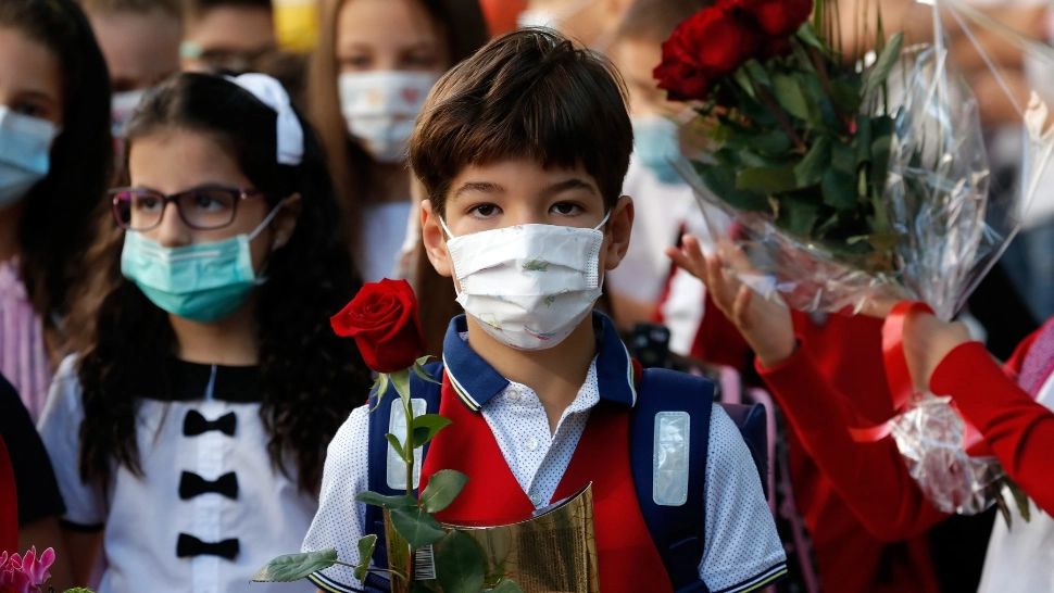 ISMB, precizări IMPORTANTE privind confirmarea unui caz pozitiv de COVID la preșcolari. CINE stabilește CONTACȚII direcți și măsurile de CARANTINARE