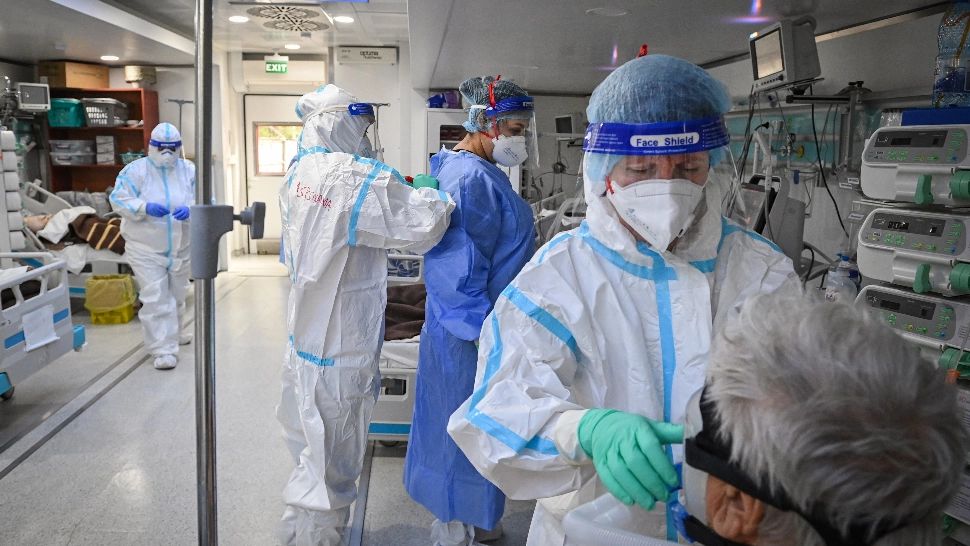 Beatrice Mahler, despre cazurile Long Covid: „Oameni care înainte își creșteau nepoții, iar acum nu se pot ridica să bea apă”