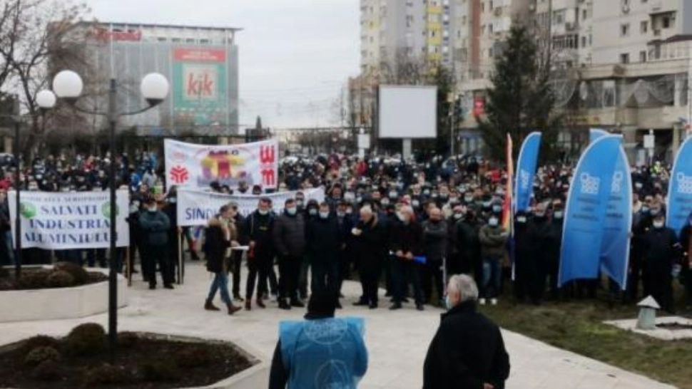 VIDEO ALRO Slatina a închis o hală de producție. Alte 2 ar urma să fie închise, din cauza crizei energetice