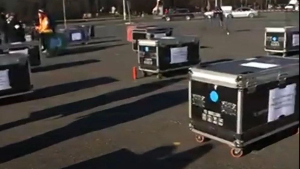 VIDEO | De Ziua Culturii, artiștii și profesioniștii din industria muzicală protestează în Piața Victoriei