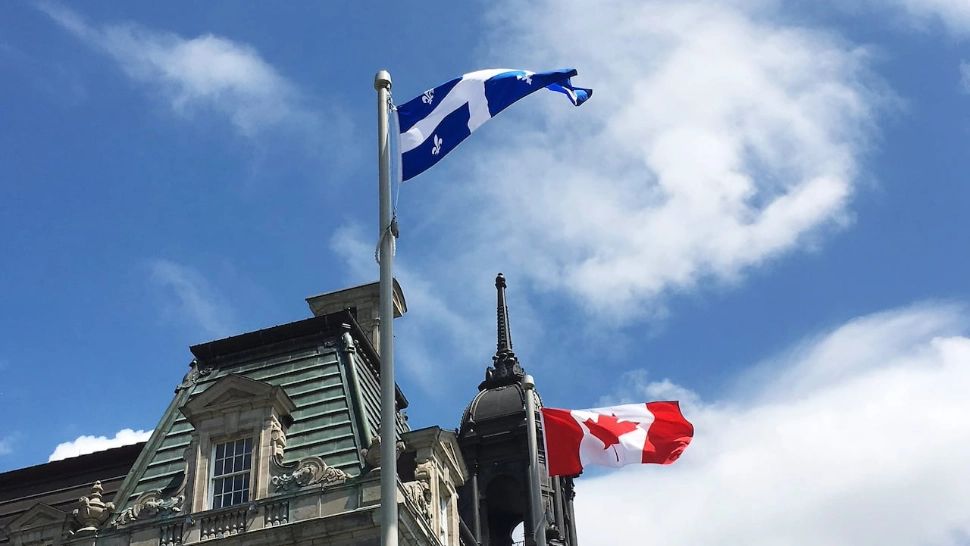 Provincia Quebec din Canada va introduce o taxă pentru persoanele nevaccinate