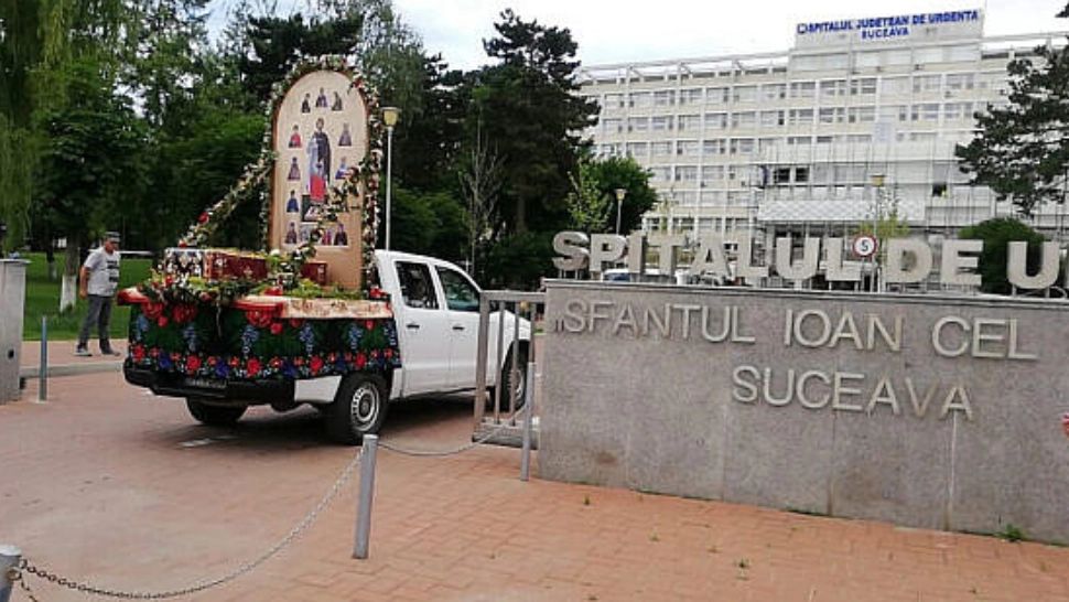 APEL pentru pelerinaje cu moaște pentru scăderea infectărilor COVID-19 - În ce oraș din România se întâmplă