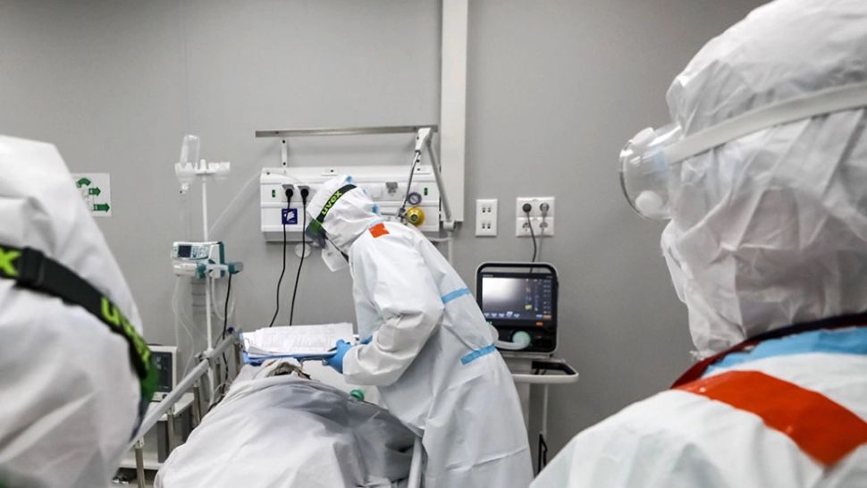 RUSIA, lovită crunt de pandemie - peste 100.000 de cazuri COVID-19 într-o zi. Bilanțul total al deceselor - peste 1 milion