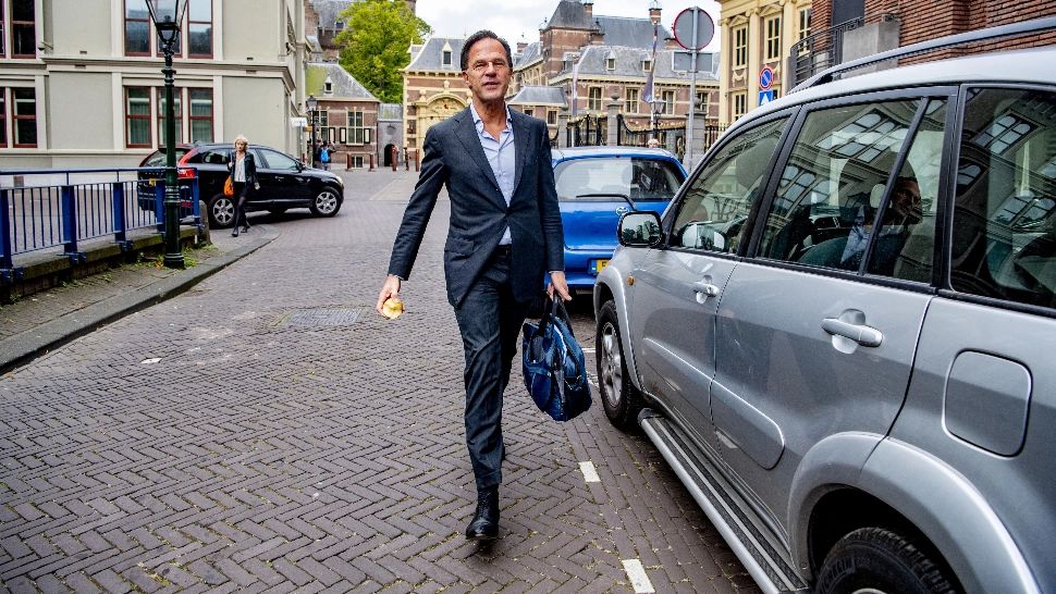 Mark Rutte va fi nominalizat oficial în funcţia de Secretar General al NATO