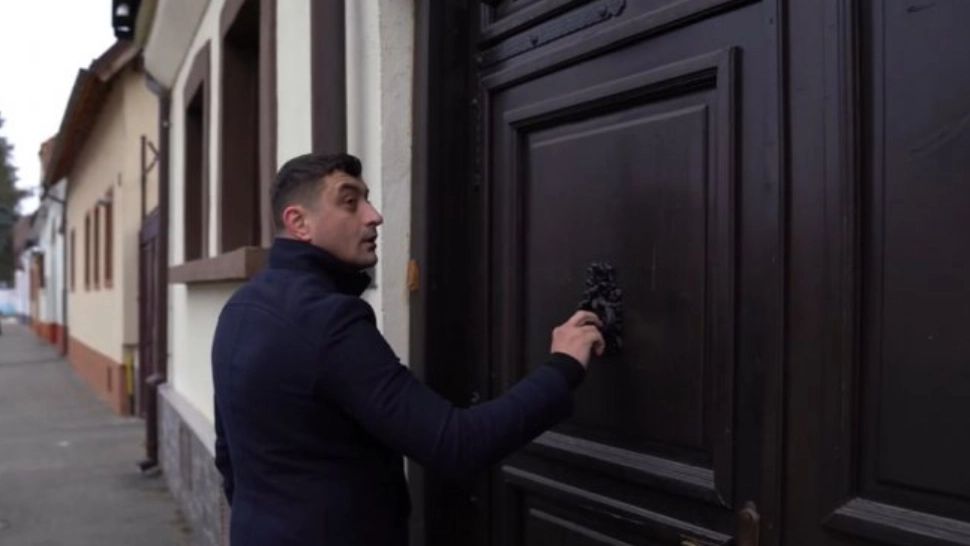 George Simion, prima reacție la dosarul penal pentru scandalul de la Primăria Timișoara