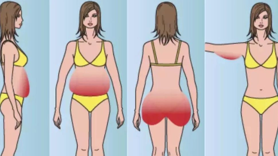 Bea asta înainte de culcare și vei scăpa de toate grăsimile acumulate peste zi