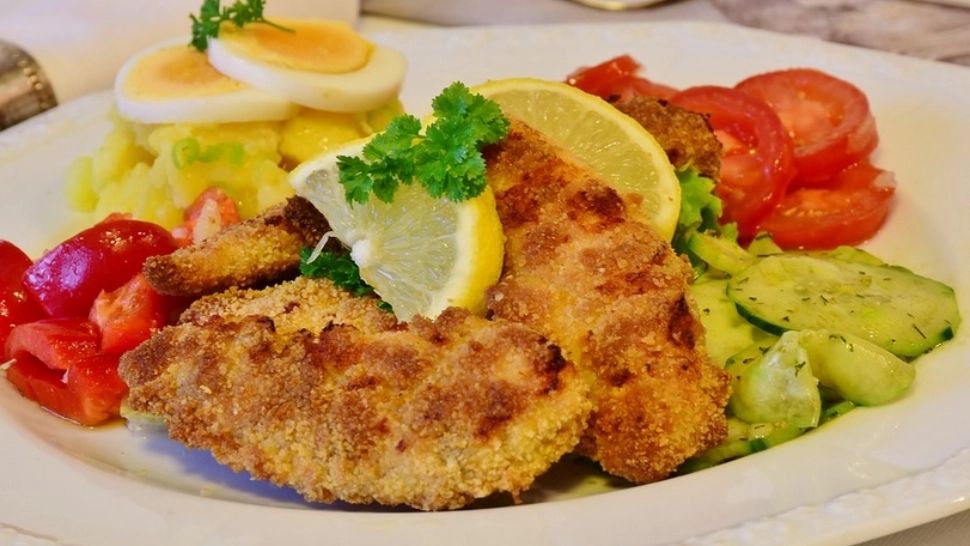 Cel mai gustos şi crocant şniţel. Secretul pe care numai marii bucătari îl știu
