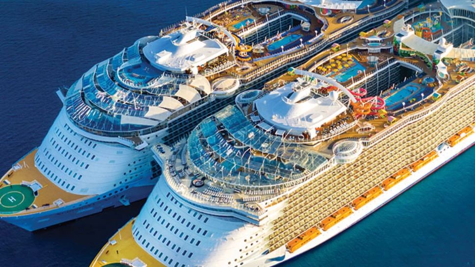 Royal Caribbean Cruises a întrerupt unele dintre croazierele sale din cauza răspândirii variantei Omicron a coronavirusului