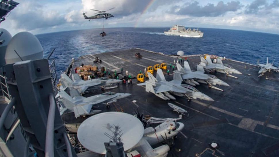 Pentagonul anunţă un exerciţiu naval al NATO în Marea Mediterană. Ce reacție are Rusia 