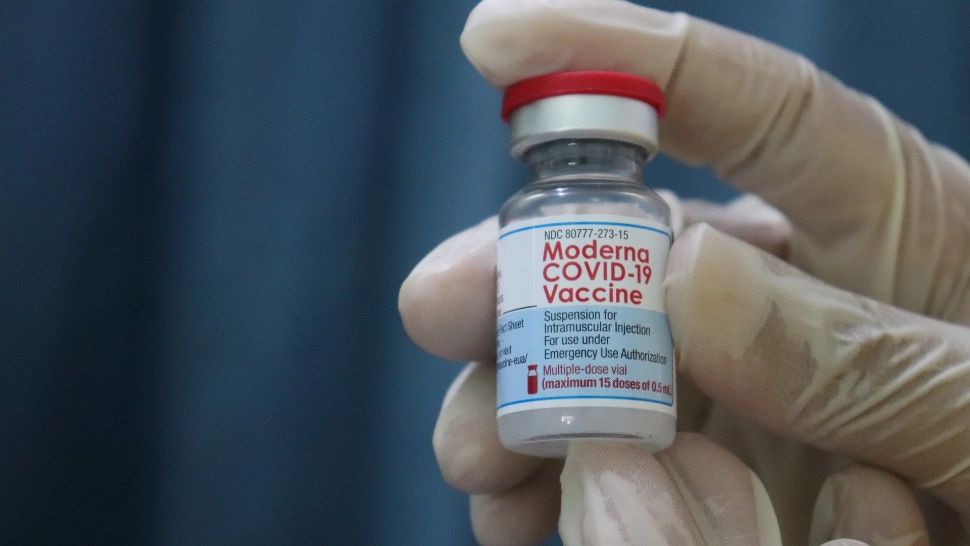 Moderna a început testele clinice pentru un vaccin împotriva HIV pe bază de ARN mesager