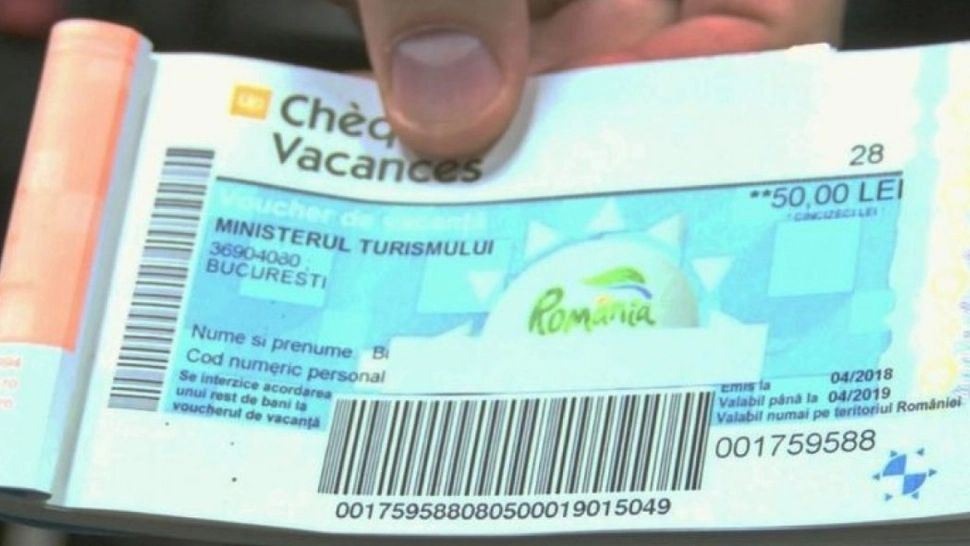 Voucherele sociale, distribuite de Poșta Română - Când ajung cardurile la persoanele cu venituri mici