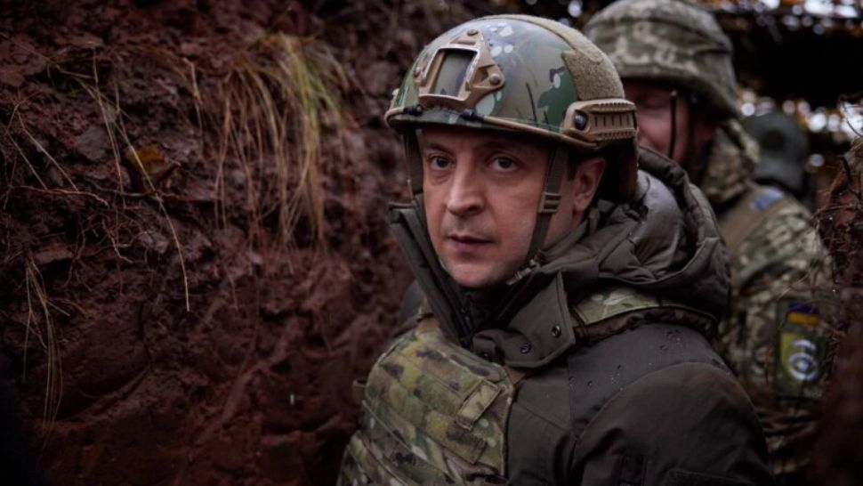  Zelenski: Ucraina NU se teme și se va apăra împotriva Rusiei. Președintele a criticat mesajele alarmante ale presei