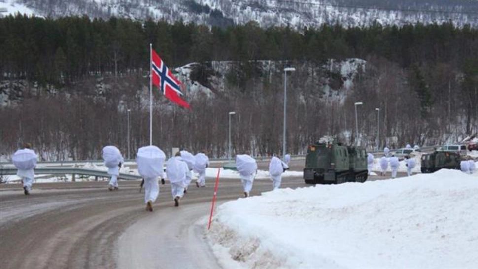Cele mai mari exerciţii NATO în Arctica după sfârşitul Războiului Rece. Norvegia va organiza exercițiul militar Cold Response 22