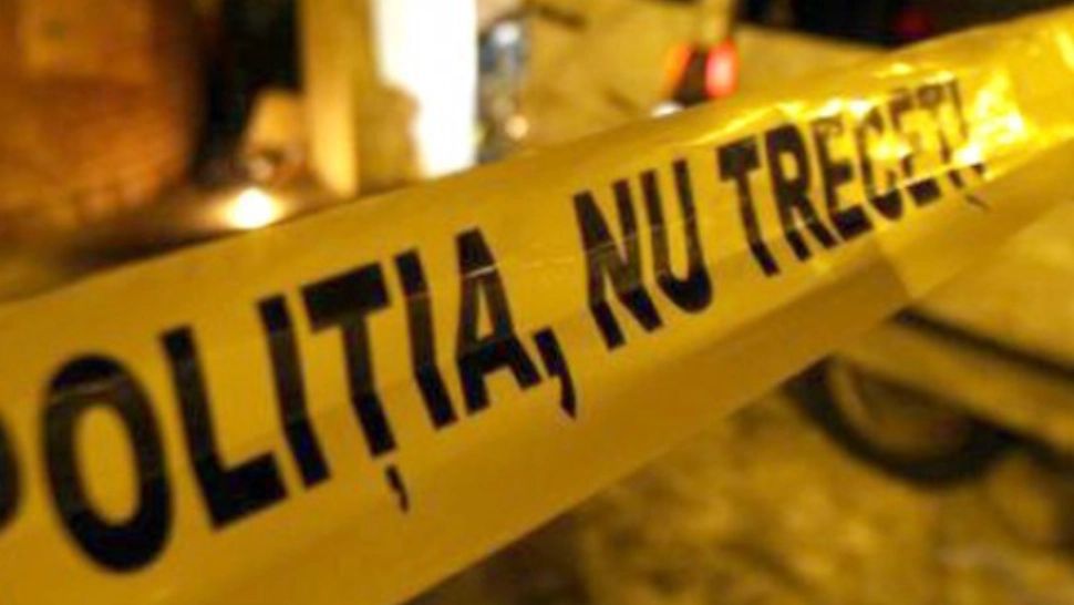 O femeie a fost ucisă de soțul ei cu mai multe lovituri de cuțit - Agresorul a fost reținut