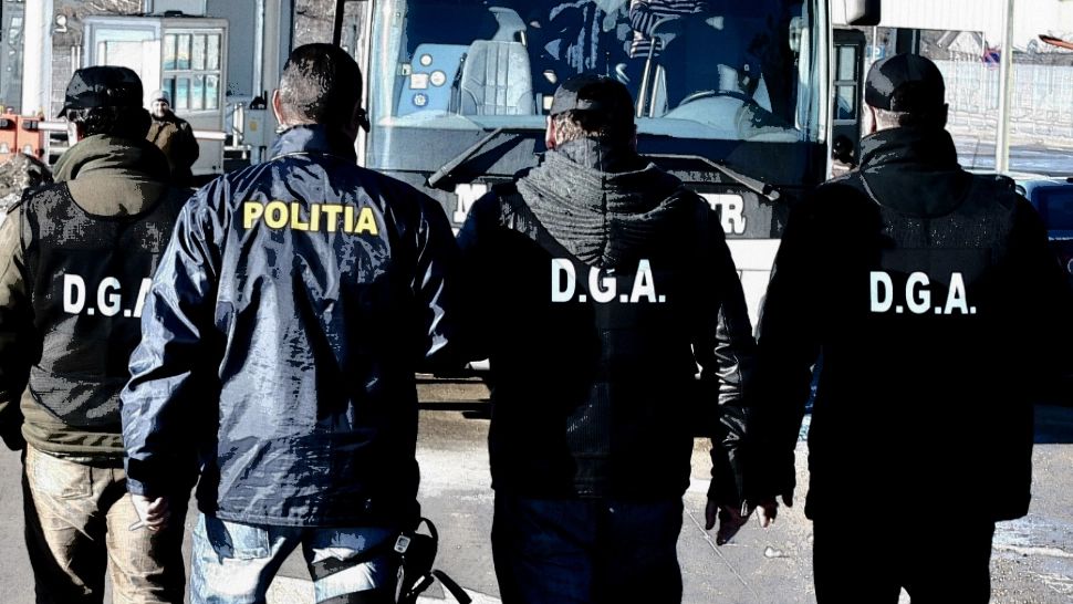 Raport DGA: Zeci de angajați ai Ministerului Afacerilor Interne (MAI) au fost ARESTAȚI preventiv anul trecut