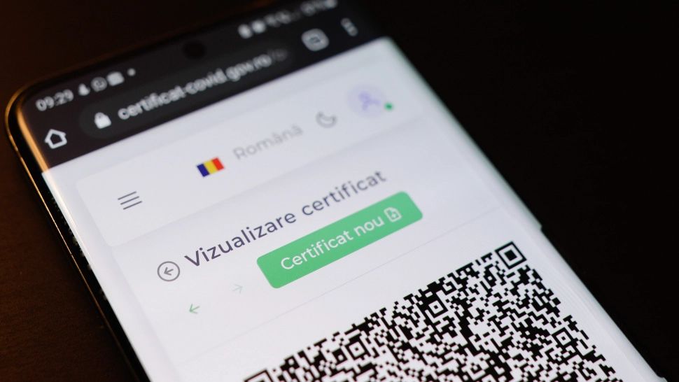 Ministerul Sănătății, precizări IMPORTANTE despre valabilitatea certificatului electronic COVID-19, la intrarea în țară: ce trebuie să știm