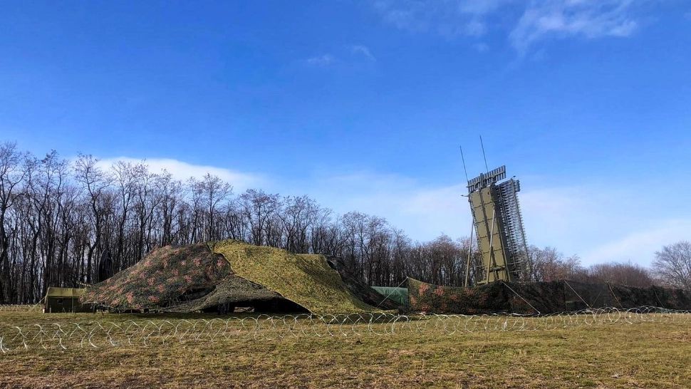 Unitate radar pentru un exercițiu militar "de rutină", mutată aproape de granița cu Ucraina. Anunțul Forțelor Aeriene Române