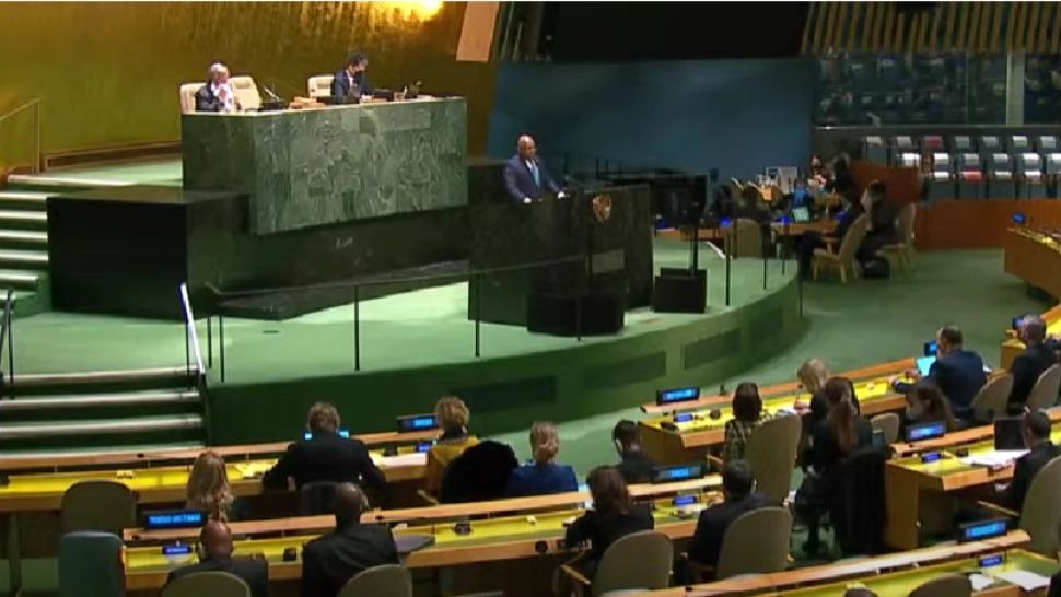 VIDEO Reuniune FĂRĂ PRECEDENT a Adunării Generale a ONU: agresiunea Rusiei, condamnată DUR. Se așteaptă un vot CRUCIAL