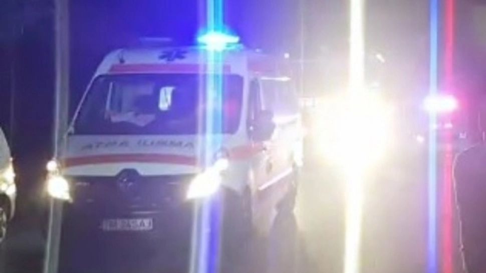 6 turiști intoxicați cu clor, la un motel din Vâlcea! A fost nevoie de intervenția SMURD