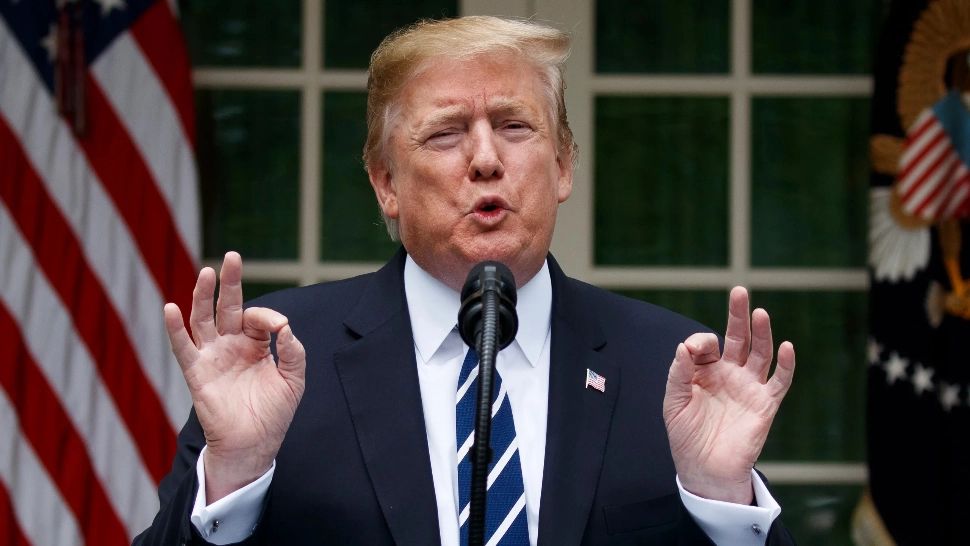 Donald Trump, pus sub acuzare. Fostul președinte al SUA se declară nevinovat