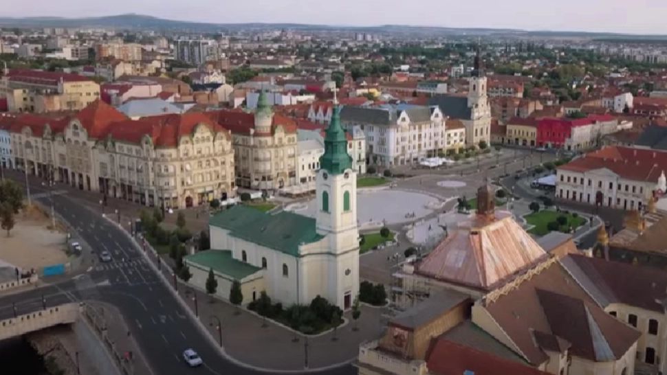 Oradea, locul 6 în TOPUL destinațiilor europene: care sunt cele mai vizitate județe din țară