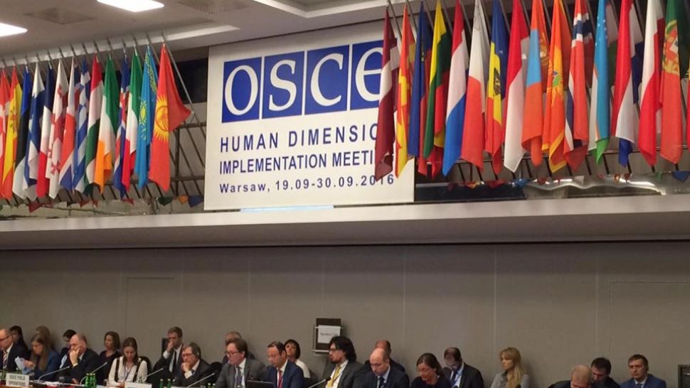 Concluziile reuniunii OSCE privind situația din Ucraina. Solidaritate cu Kievul 