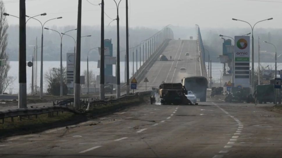 Războiul continuă: Ucraina este atacată de Rusia pe mai multe fronturi - Bombardamentele au lovit și în jurul orașului Herson