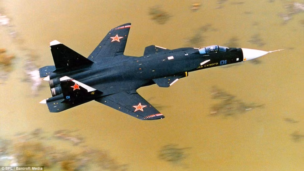 Rusia, umilită pe propriul teritoriu. Ucrainenii au doborât un avion de luptă rusesc chiar din teritoriile pe care le-au ocupat