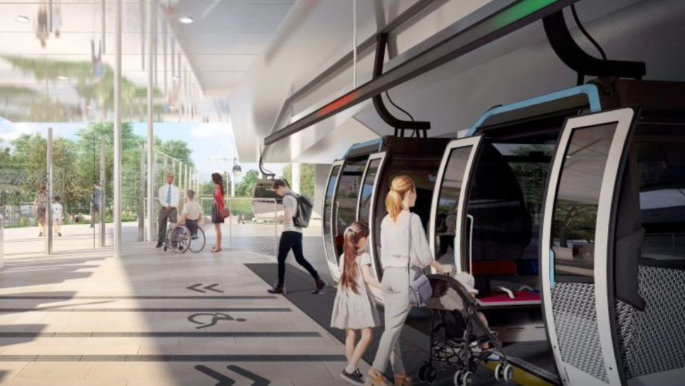 Metodă inovatoare de transport în PARIS! Cum se vor putea deplasa locuitorii din 2025